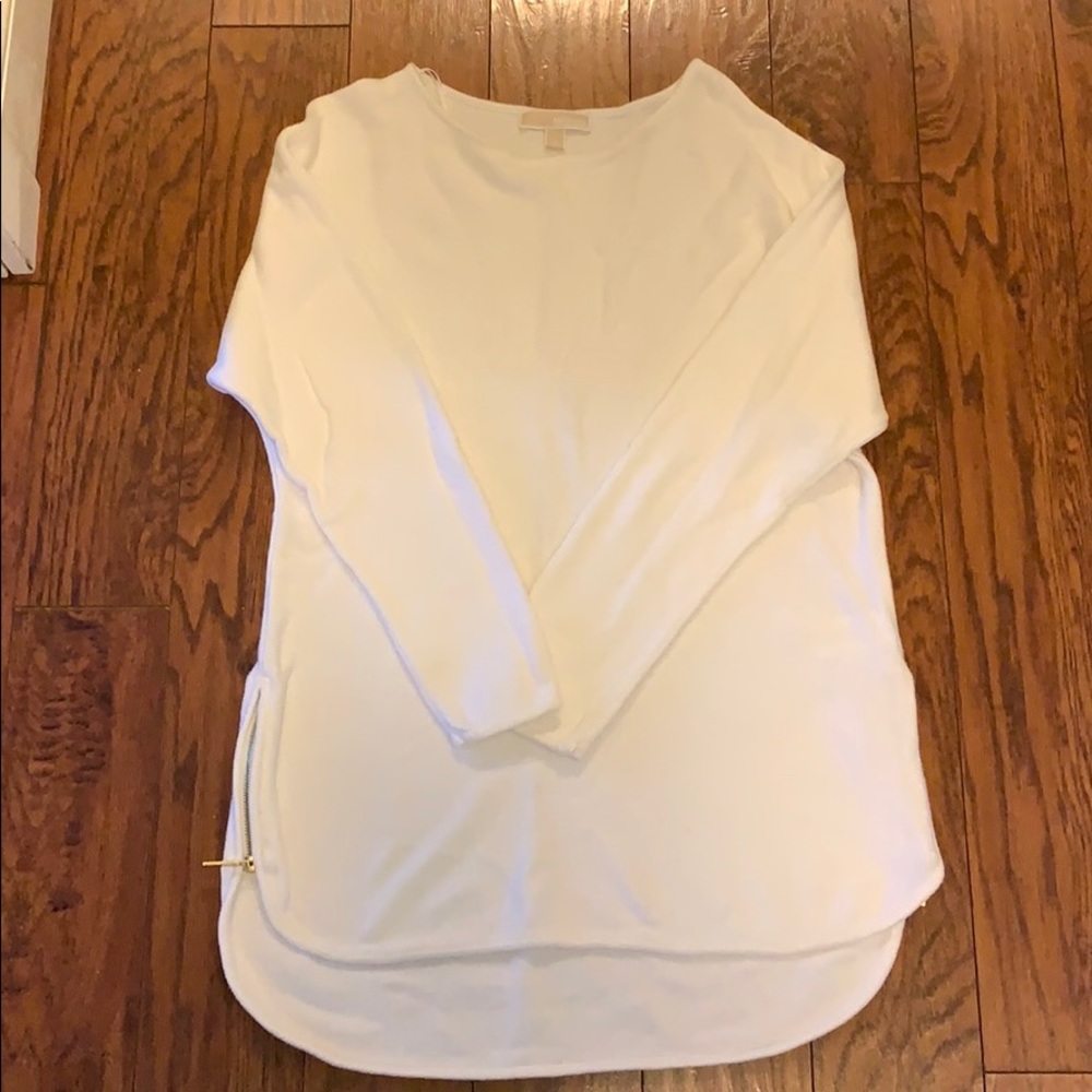 Michael Kors White Sweater